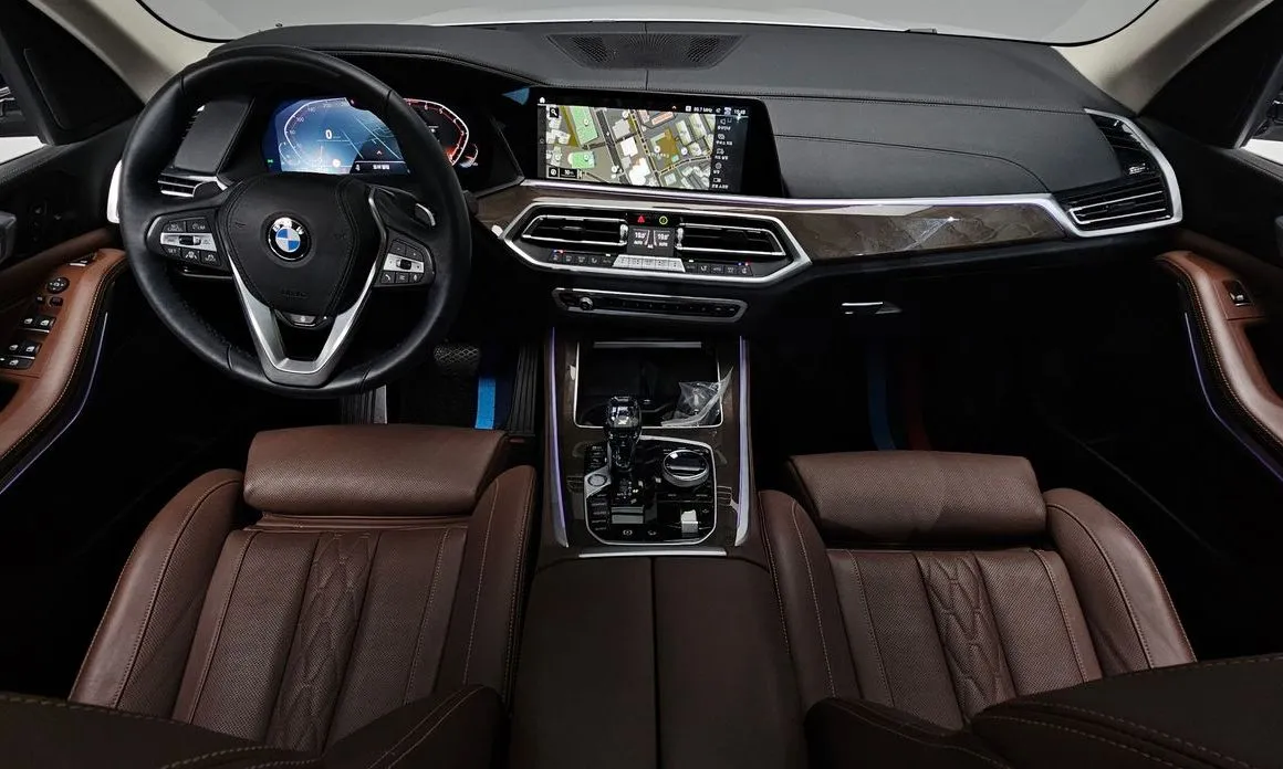 BMW X5 — фото 10