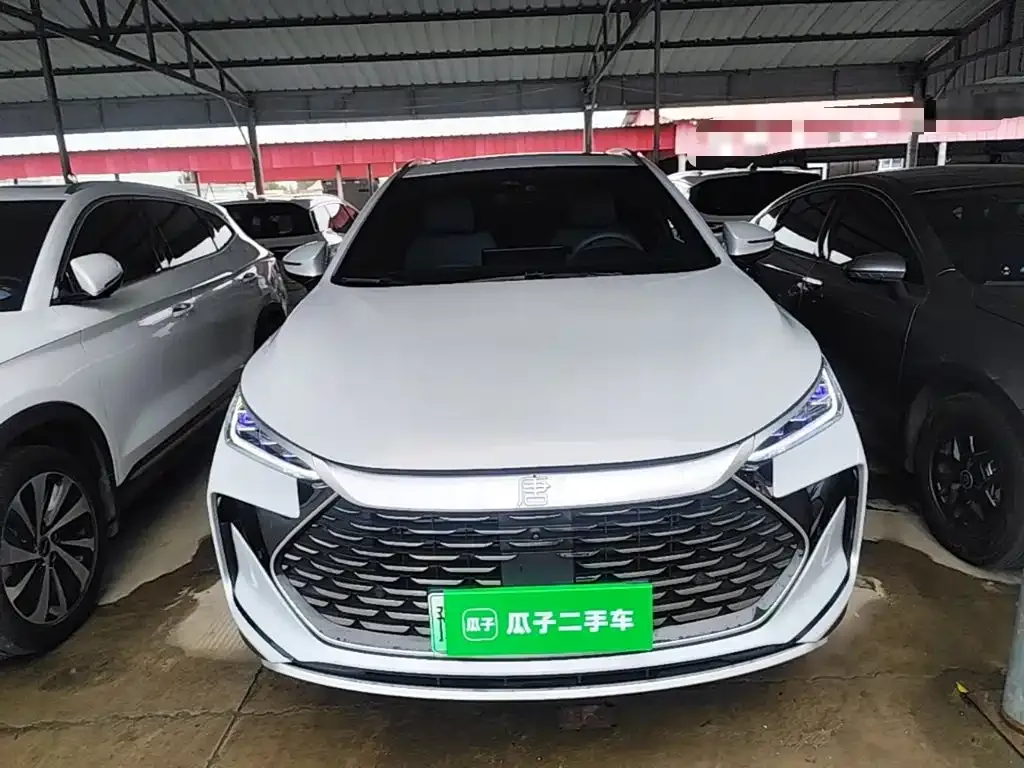BYD Tang New Energy — фото 5
