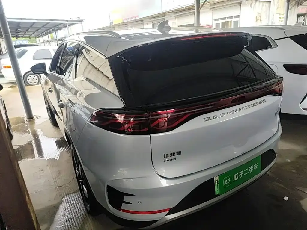 BYD Tang New Energy — фото 3