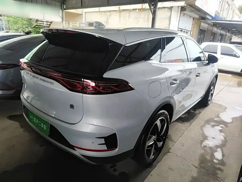 BYD Tang New Energy — фото 8