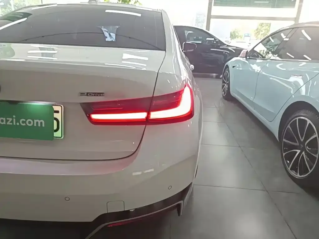 BMW i3 — фото 4