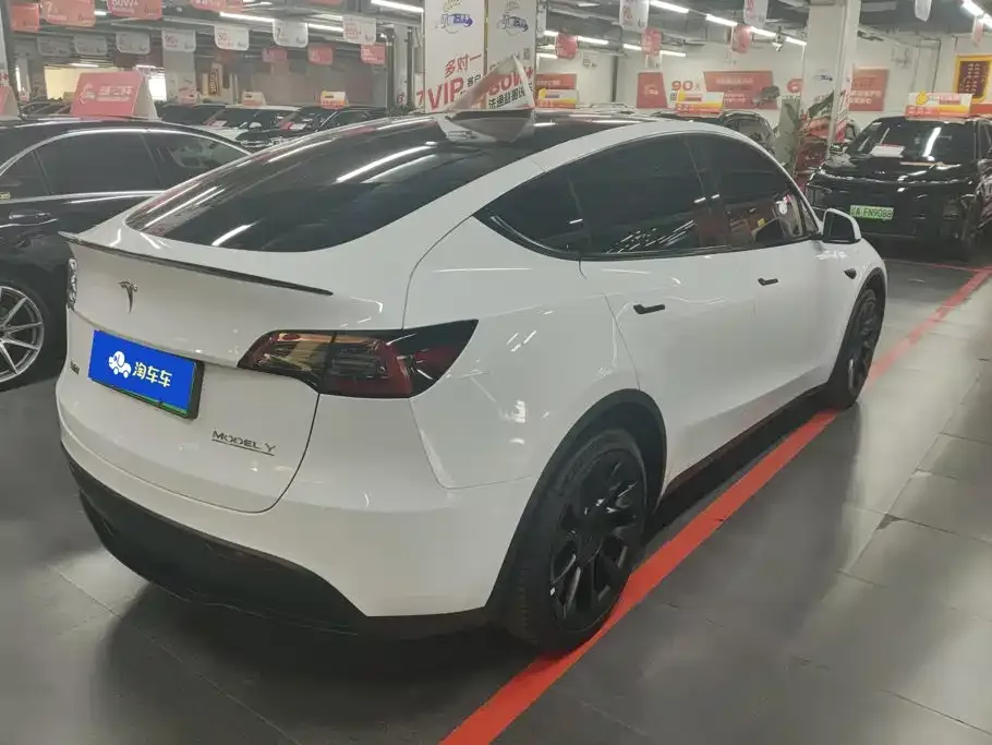 Tesla Model Y — фото 9