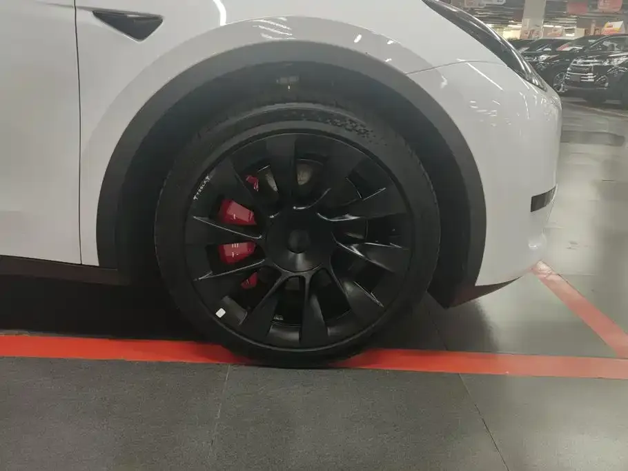 Tesla Model Y — фото 7