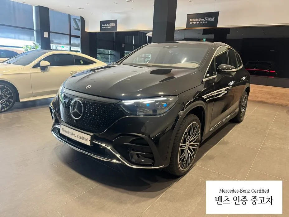 Mercedes-Benz EQE EQE500 4MATIC