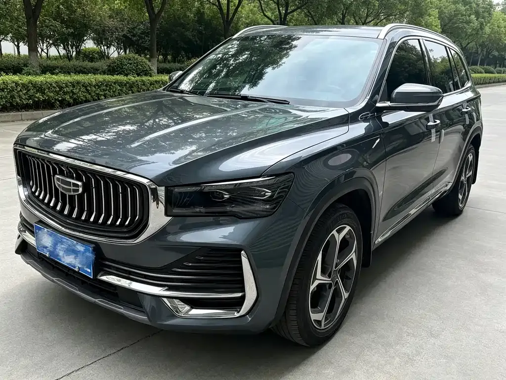 Geely Xingyue L — фото 1