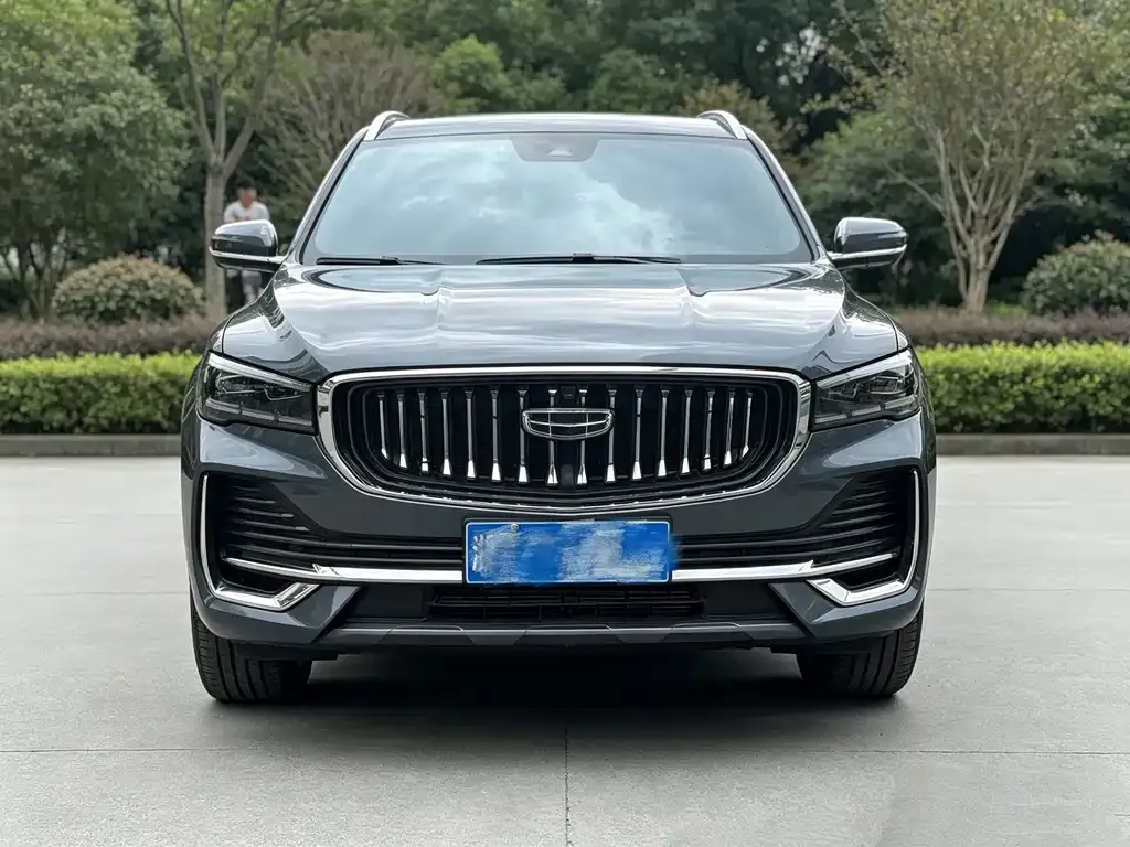Geely Xingyue L — фото 2