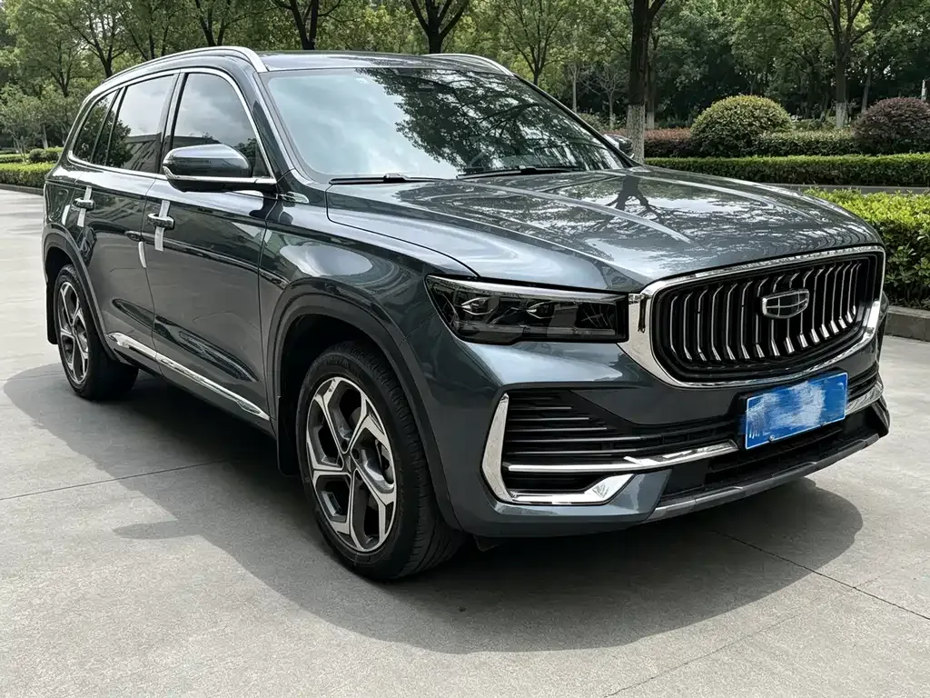 Geely Xingyue L — фото 10