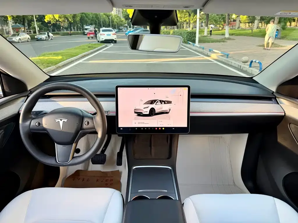 Tesla Model Y — фото 6