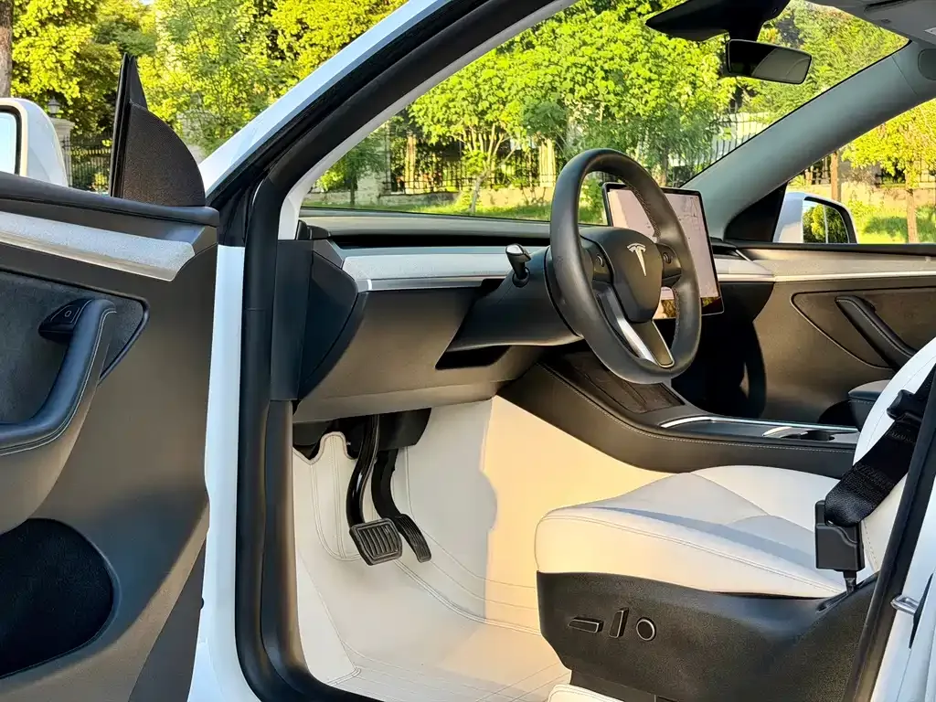 Tesla Model Y — фото 5