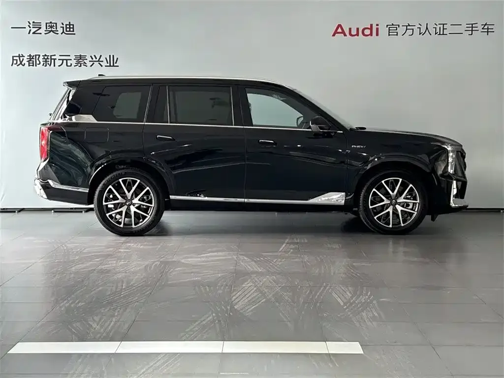 GAC Motor Trumpchi ES9 — фото 6
