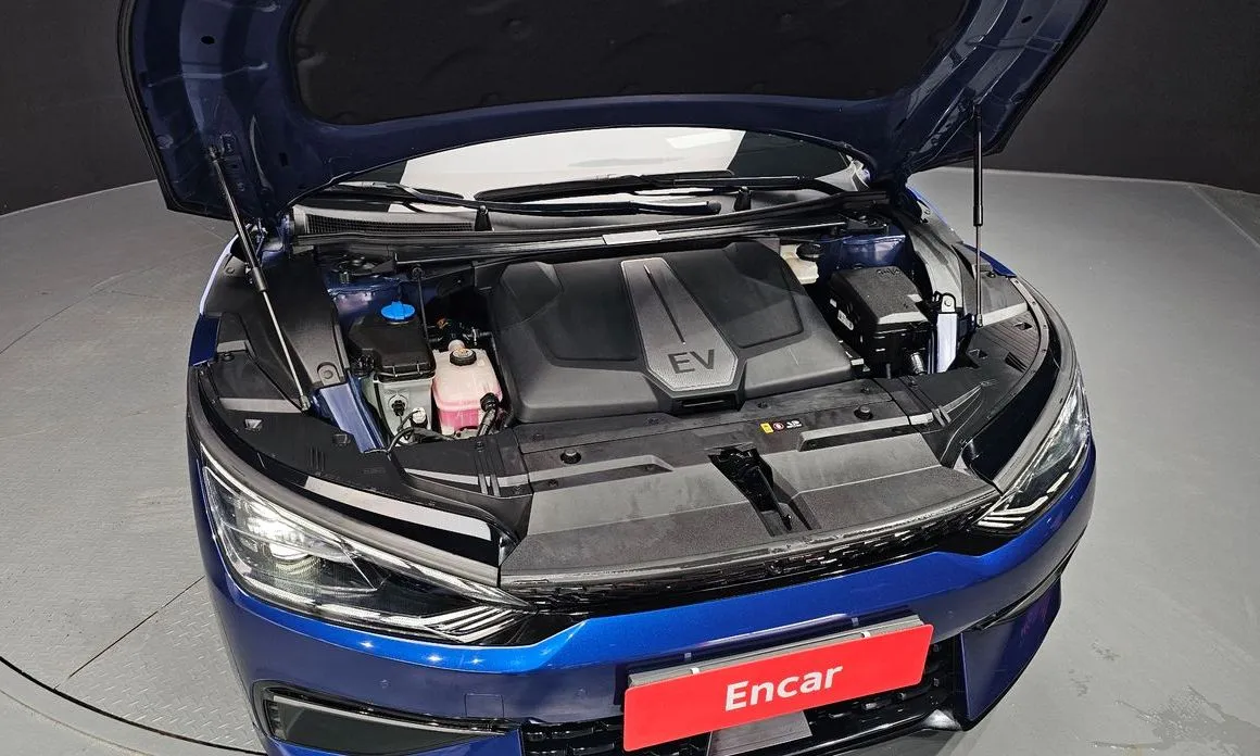 Kia EV6 — фото 10