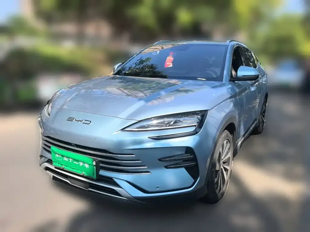 BYD PLUS New Energy — фото 9