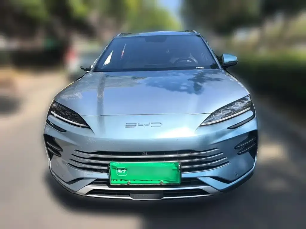 BYD PLUS New Energy — фото 2
