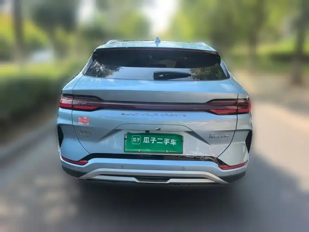 BYD PLUS New Energy — фото 5