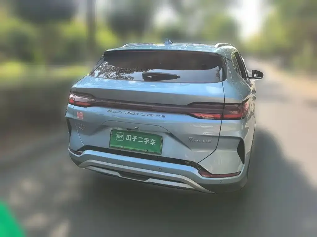 BYD PLUS New Energy — фото 4
