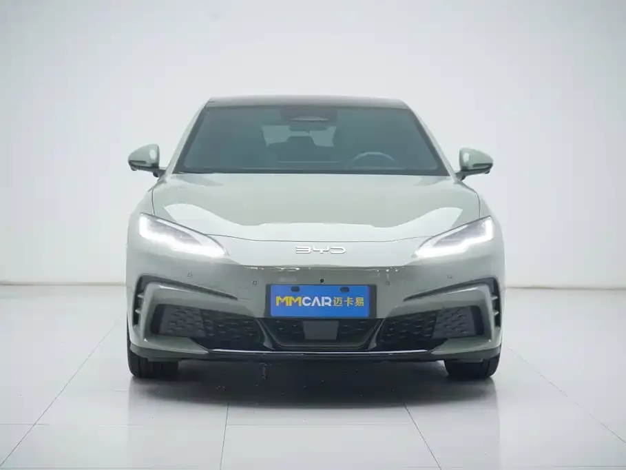BYD Seal 06GT — фото 1