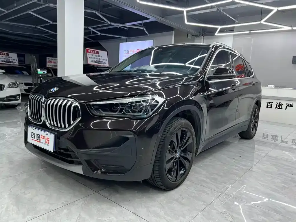 BMW X1 — фото 1