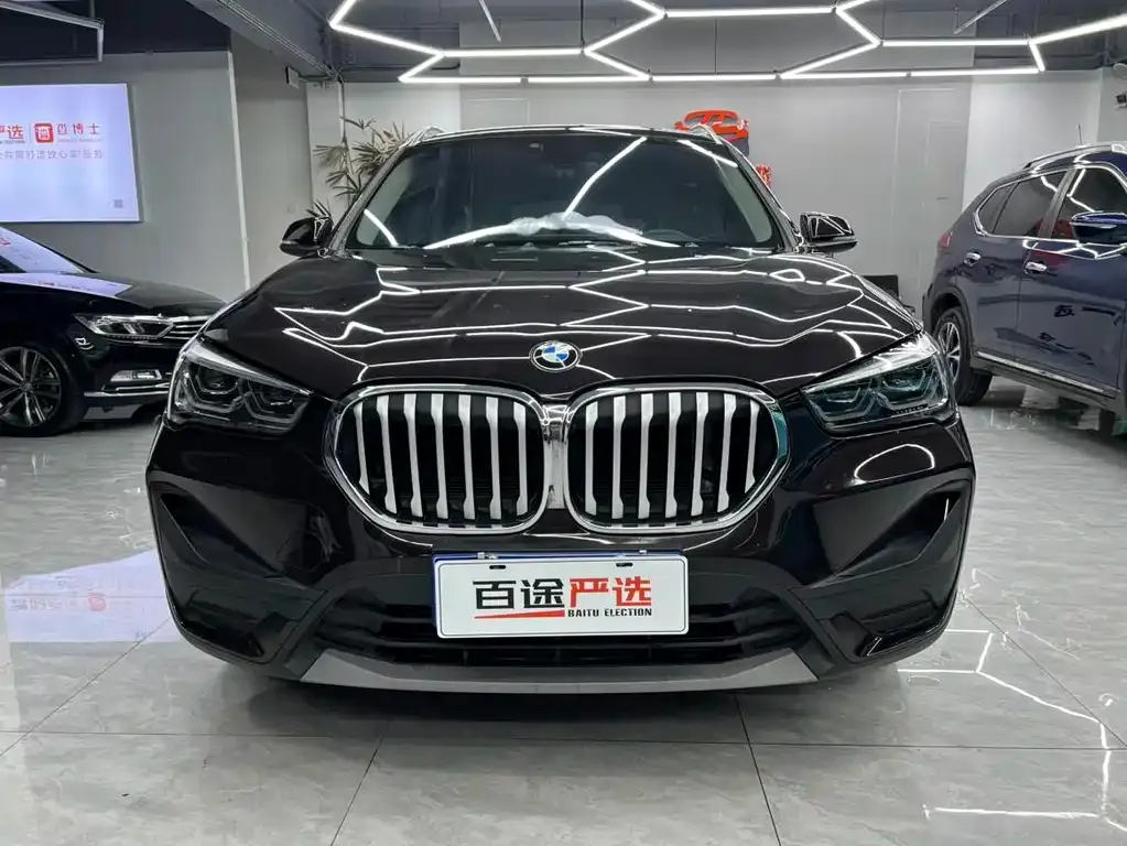 BMW X1 — фото 3