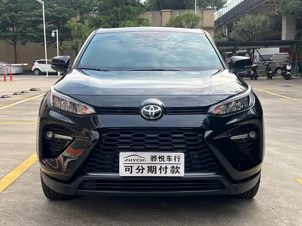 Toyota Wildlander — фото 1