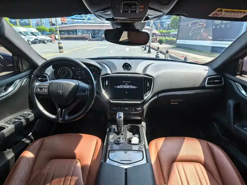 Maserati Ghibli — фото 4