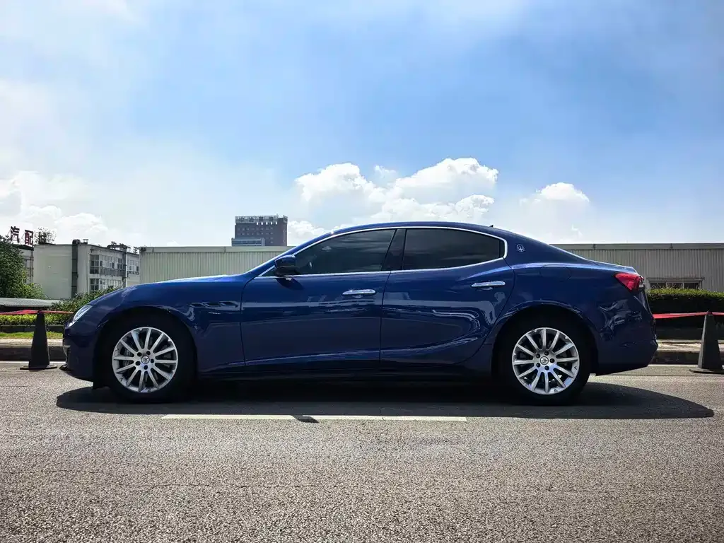 Maserati Ghibli — фото 5