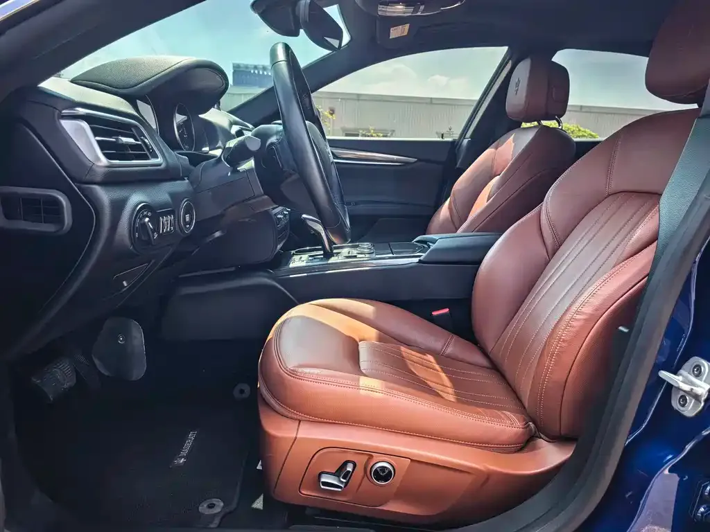 Maserati Ghibli — фото 3