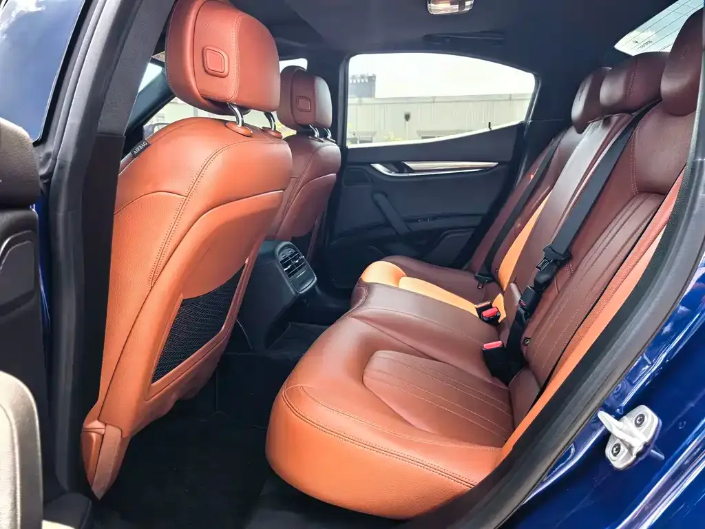 Maserati Ghibli — фото 2