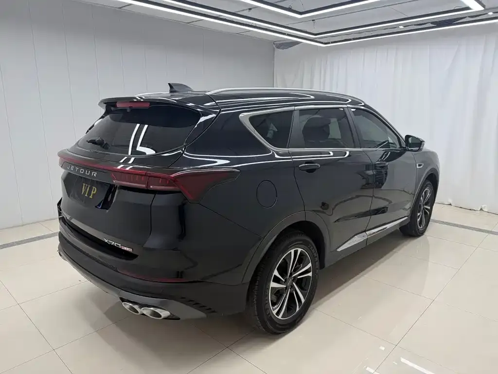 Jetour X70 PLUS — фото 10