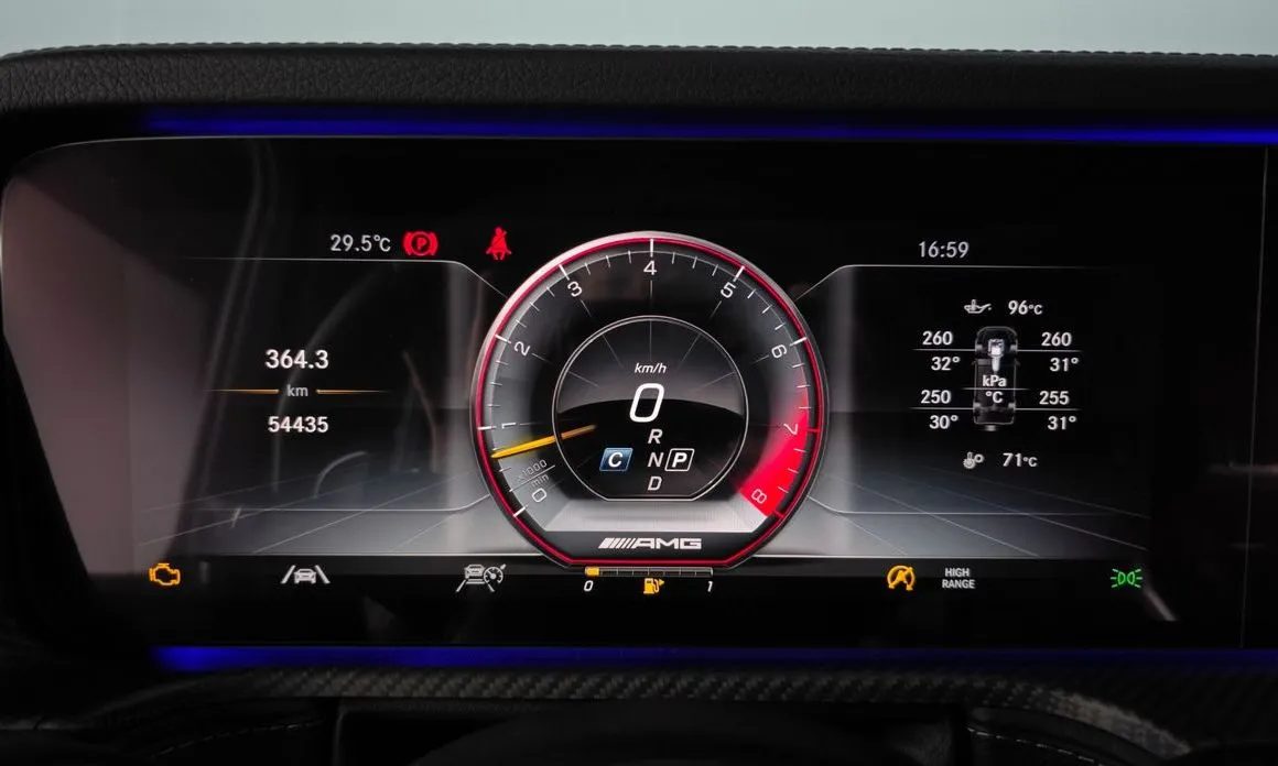 Mercedes-Benz G-Class — фото 5