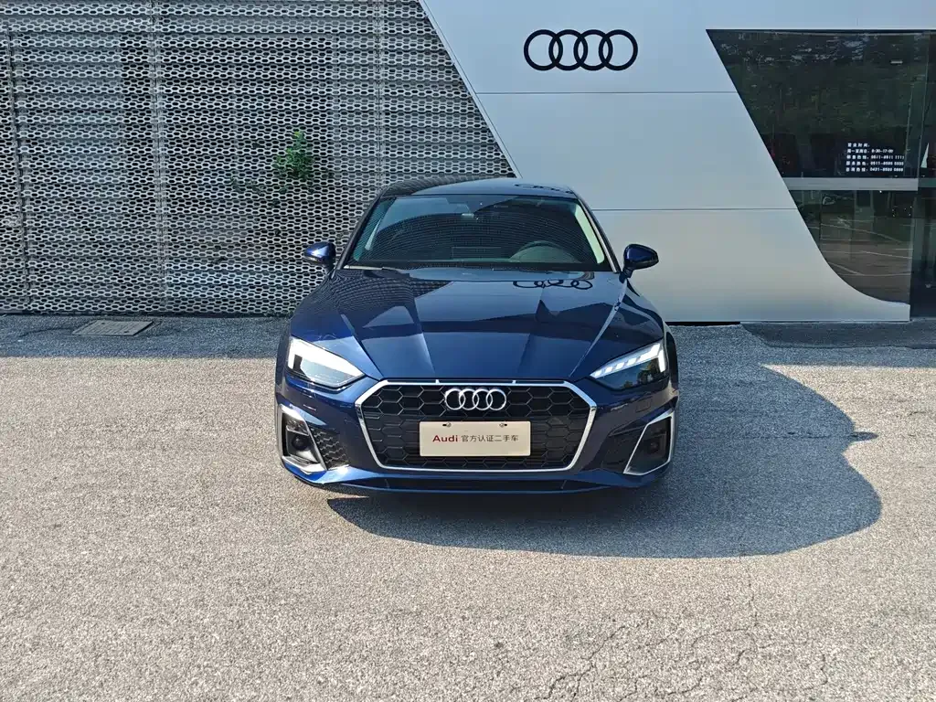 Audi A5 (Import) — фото 9