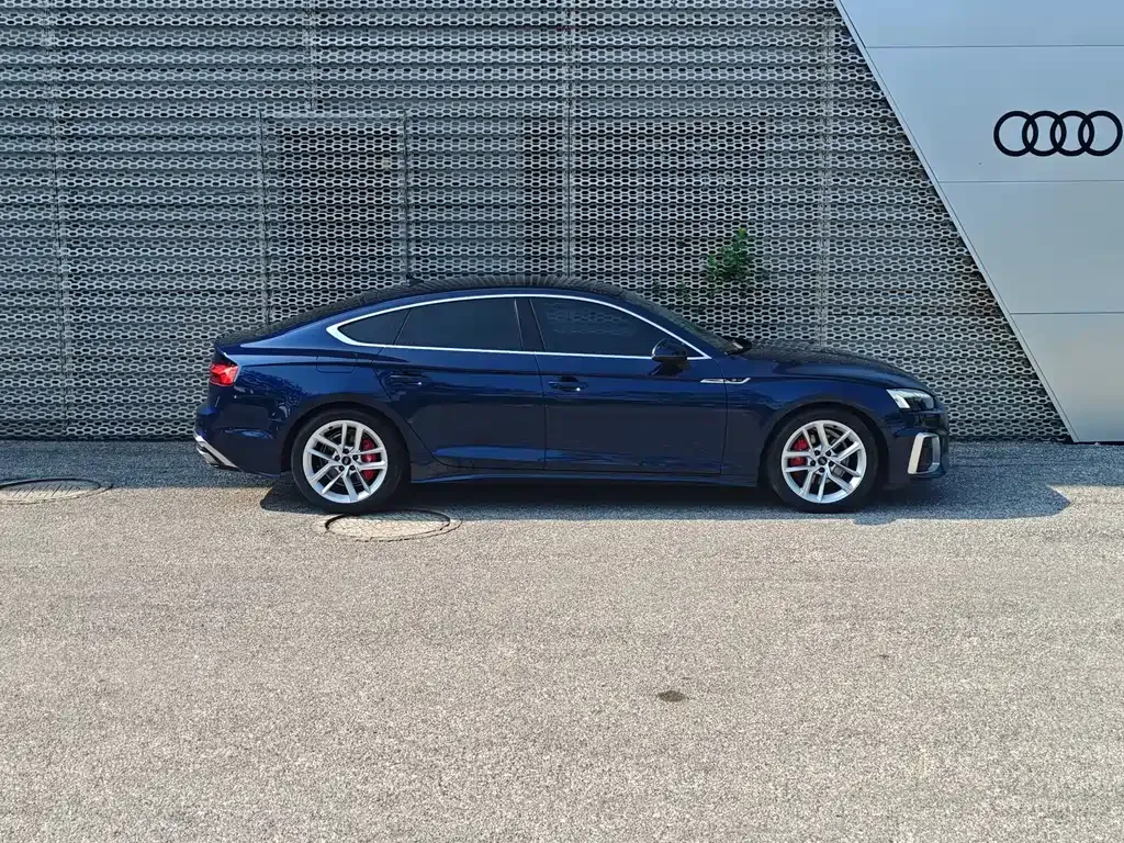 Audi A5 (Import) — фото 6