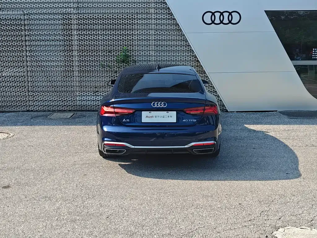 Audi A5 (Import) — фото 8