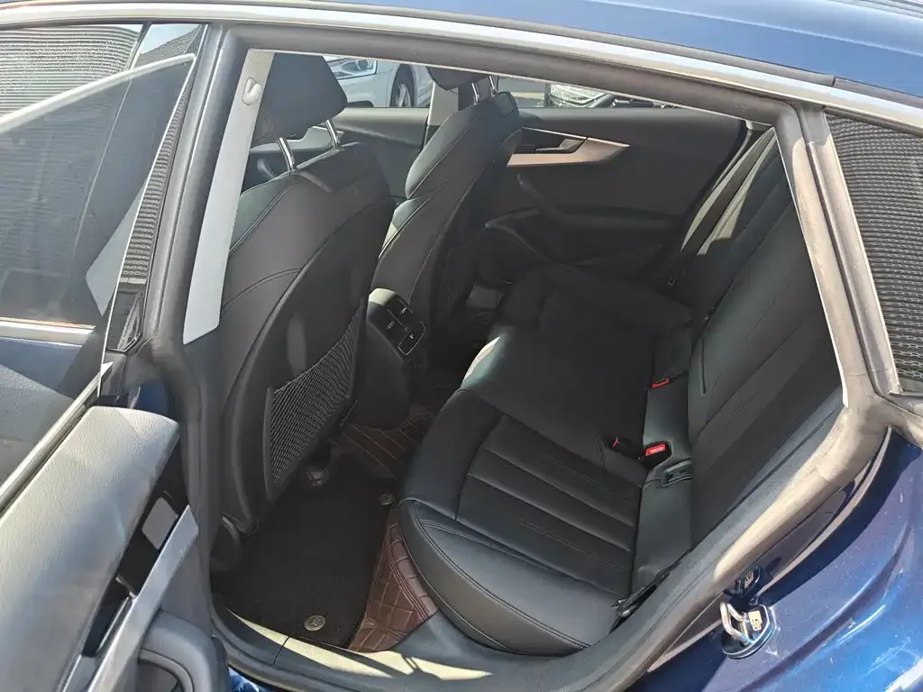 Audi A5 (Import) — фото 4
