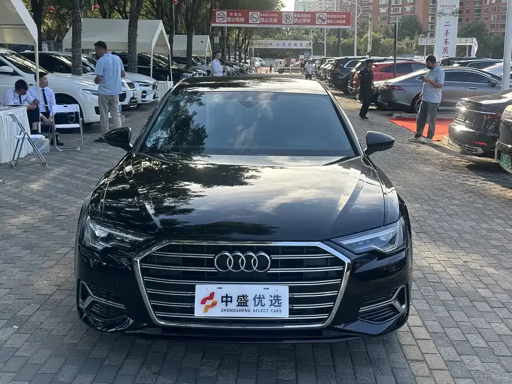 Audi A6L — фото 5