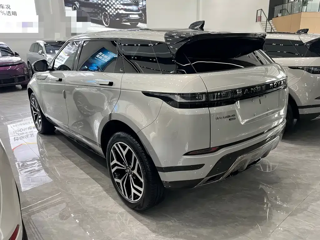 Land Rover Evoque — фото 10