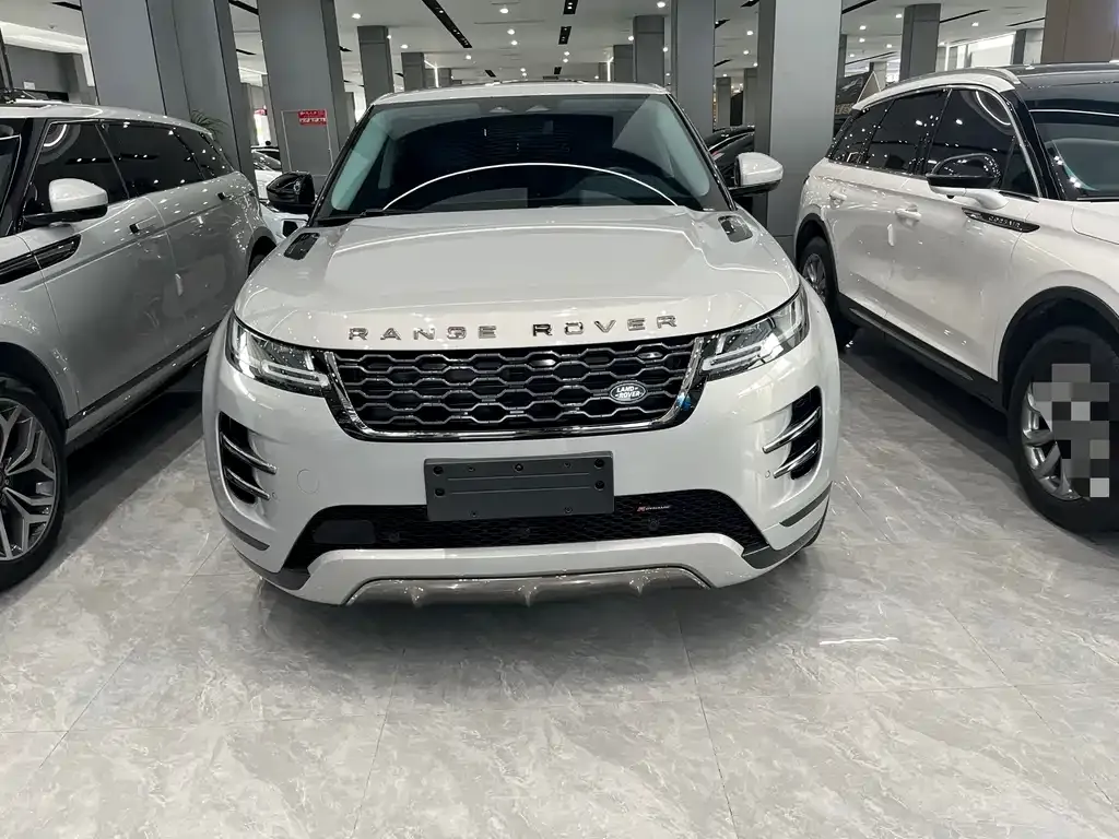 Land Rover Evoque — фото 4