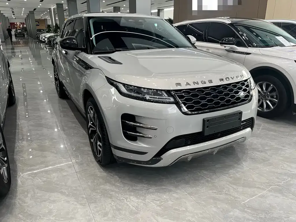 Land Rover Evoque — фото 5