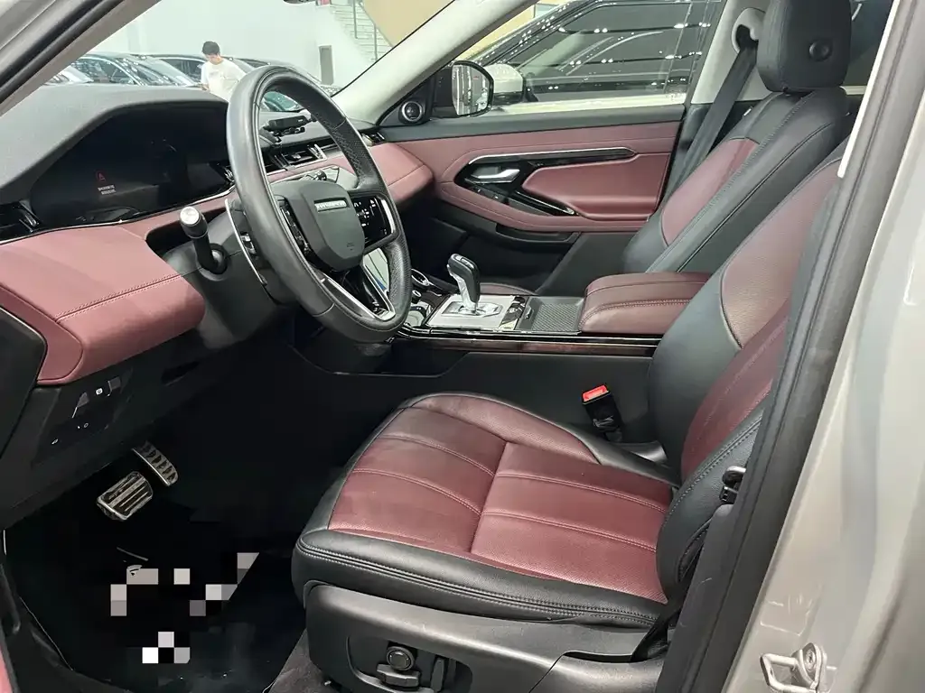 Land Rover Evoque — фото 9