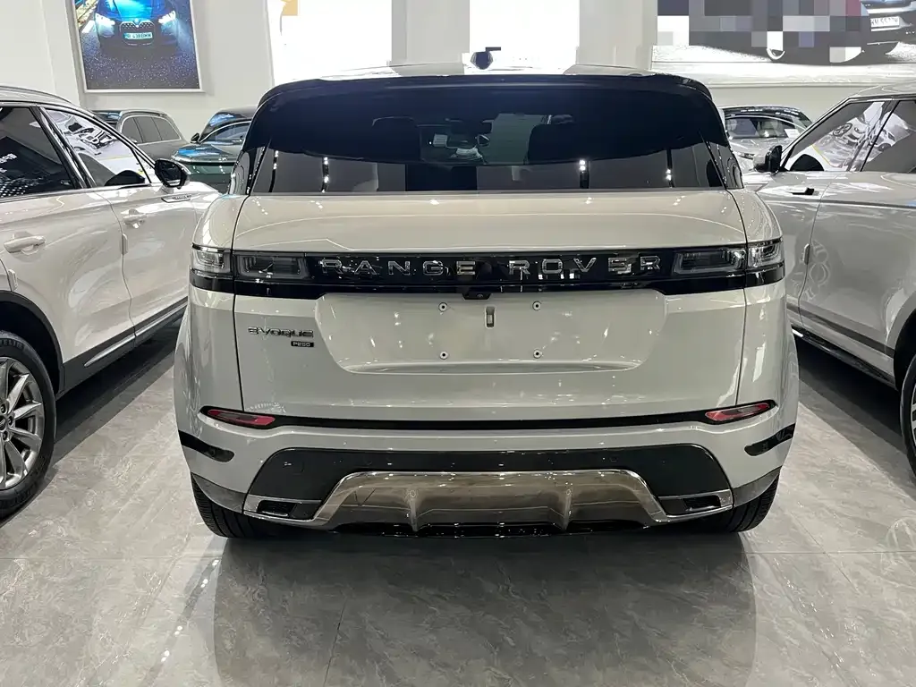 Land Rover Evoque — фото 3