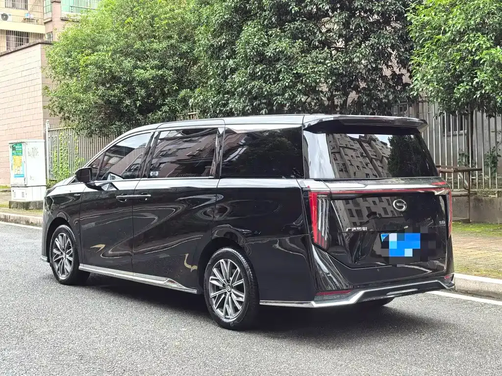 GAC Motor Trumpchi M8 — фото 6