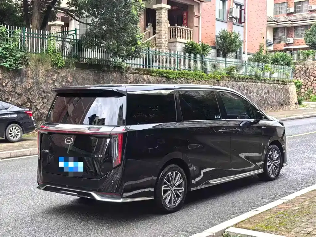 GAC Motor Trumpchi M8 — фото 7