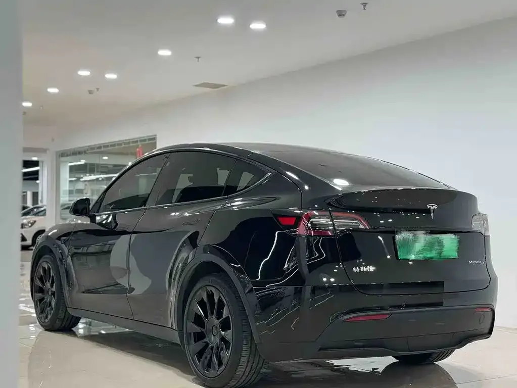 Tesla Model Y — фото 4
