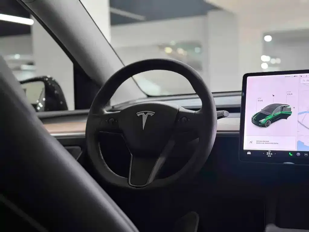 Tesla Model Y — фото 3