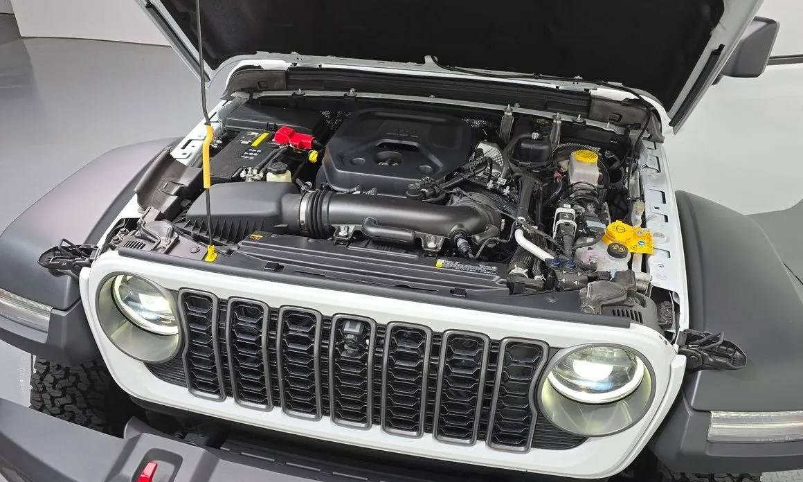Jeep Wrangler — фото 9
