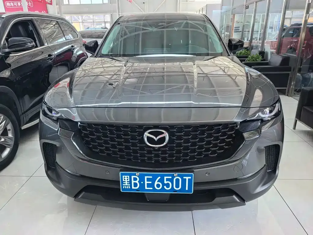Mazda CX-50 — фото 3