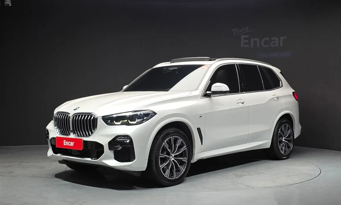 BMW X5 — фото 1