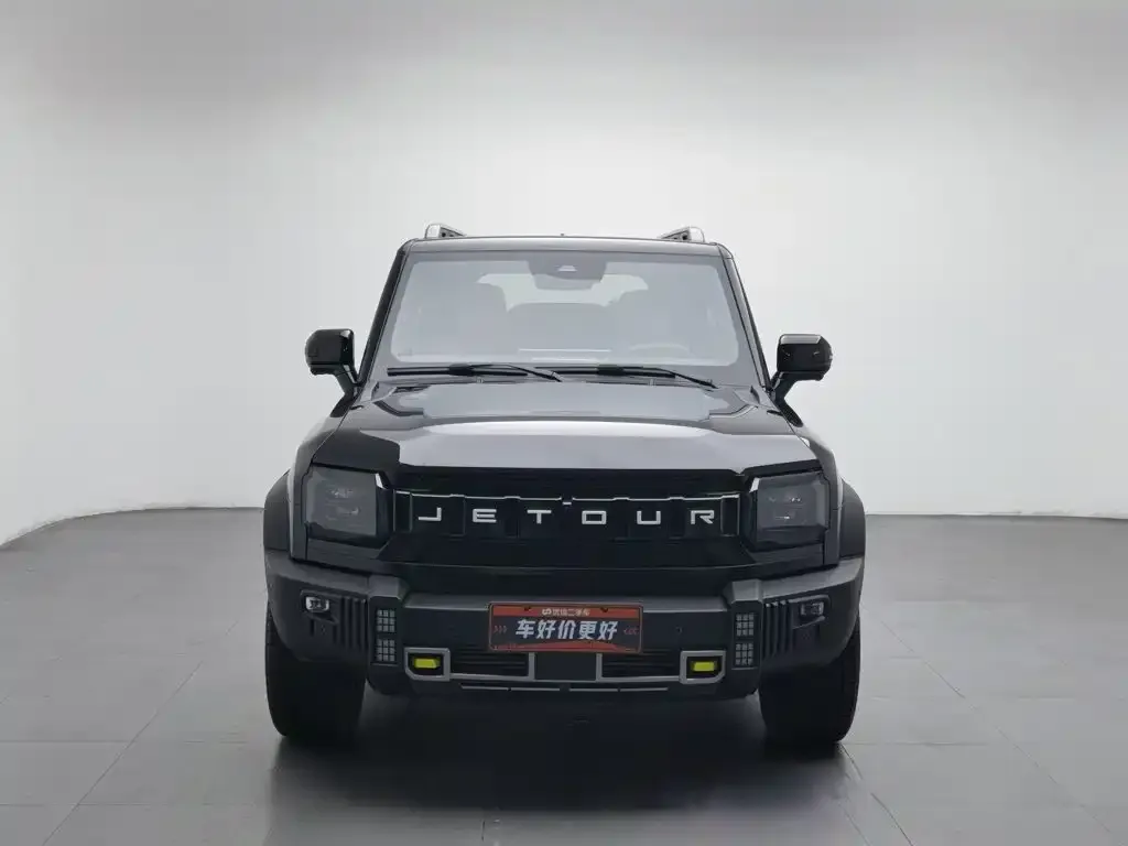 Jetour Traveller — фото 6