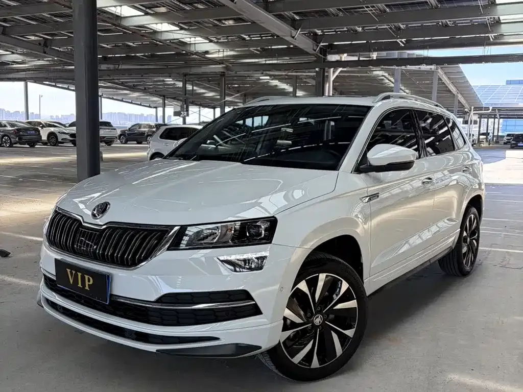 Skoda Karoq — фото 1