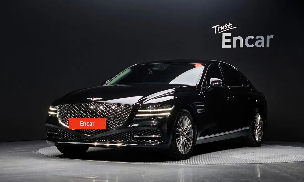 Genesis G80 — фото 1