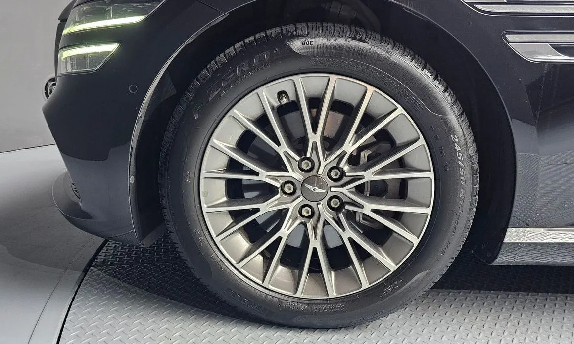 Genesis G80 — фото 10